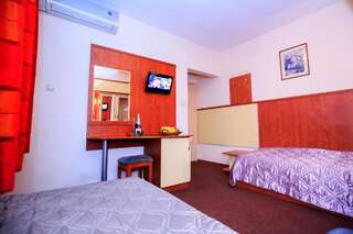 Отель Hotel Aneli Сандански Двухместный номер с 1 кроватью или 2 отдельными кроватями-8