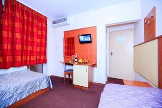 Отель Hotel Aneli Сандански Двухместный номер с 1 кроватью или 2 отдельными кроватями-11